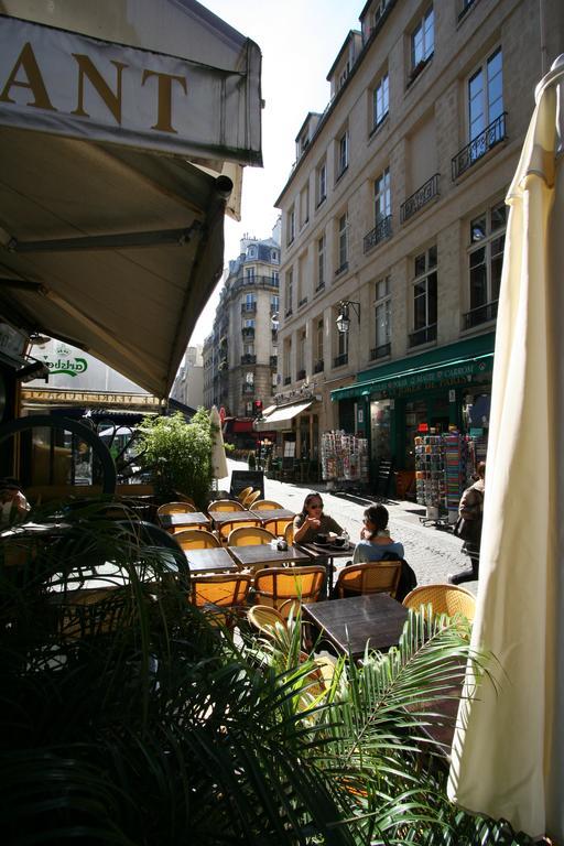 Paris Interiors Rentals - Le Marais Notre Dame Exterior foto